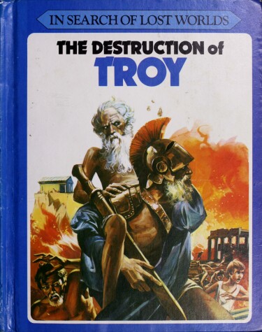 Cover of The Destruction of Troy