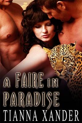 Book cover for A Faire in Paradise