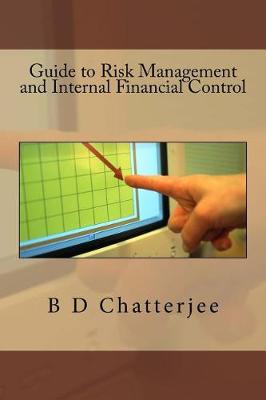 Book cover for Guide to Risk Management and Internal Financial Control