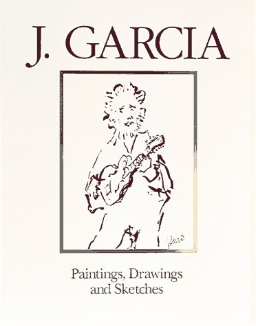 Book cover for J.Garcia