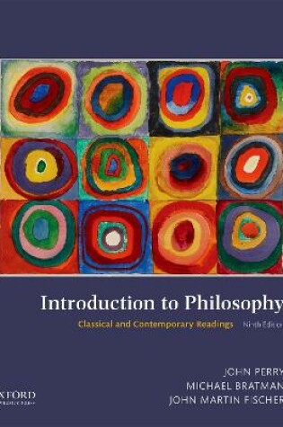 Cover of Introduction to Philosophy