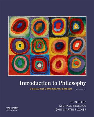 Book cover for Introduction to Philosophy