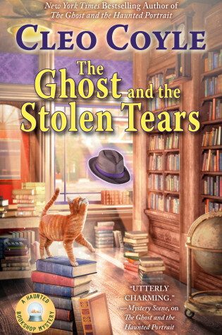 Cover of The Ghost and the Stolen Tears