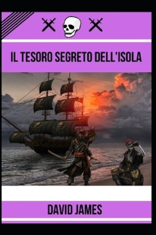 Cover of Il Tesoro Segreto Dell'isola