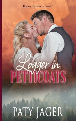 Book cover for Logger in Petticoats