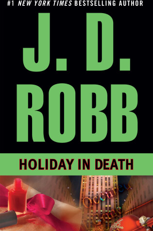 Cover of Holiday in Death