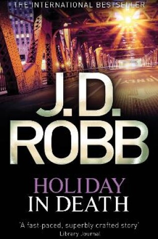 Cover of Holiday In Death
