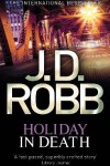 Book cover for Holiday In Death