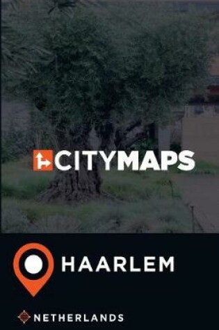 Cover of City Maps Haarlem Netherlands