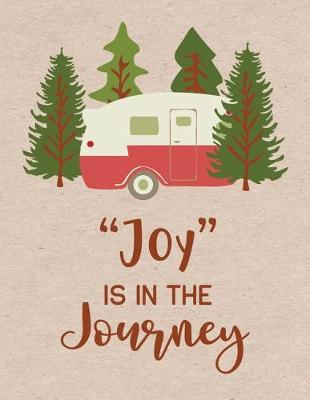 Book cover for Joy Is In The Journey