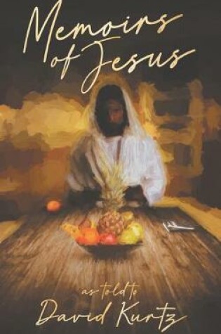 Cover of Memoirs of Jesus