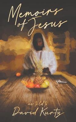 Book cover for Memoirs of Jesus