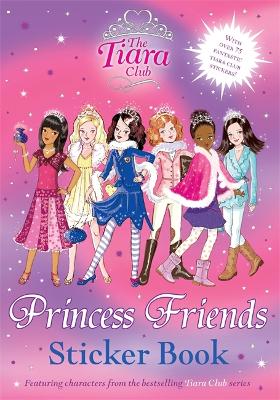 Cover of Princess Friends Sticker Book