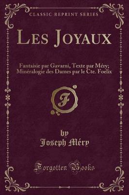 Book cover for Les Joyaux