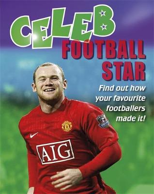 Book cover for Football Star