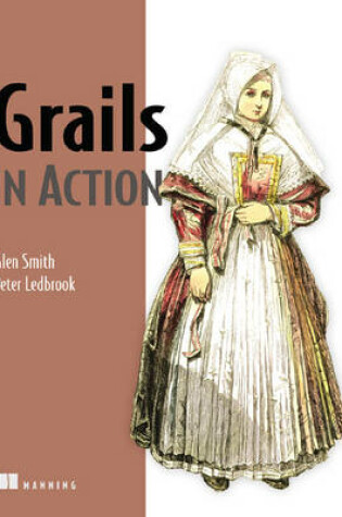 Cover of Grails in Action