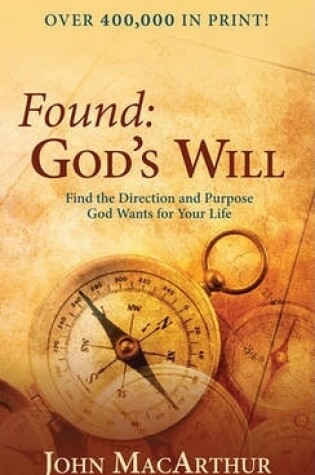 Cover of Found: God's Will