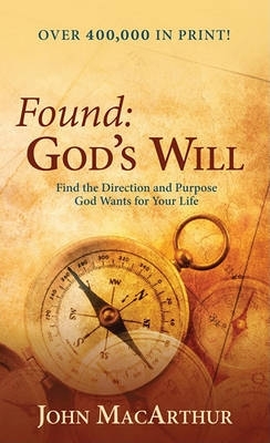 Book cover for Found: God's Will