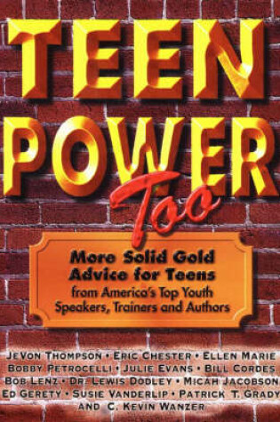 Cover of Teen Power Too