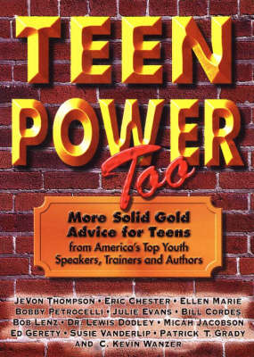 Book cover for Teen Power Too