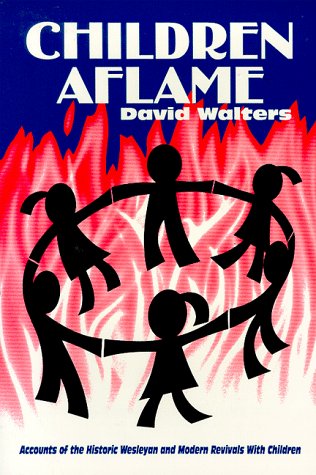 Book cover for Children Aflame