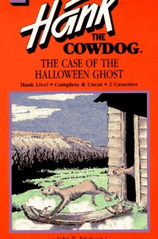 Cover of The Case of the Halloween Ghost