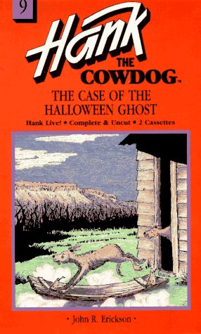Cover of The Case of the Halloween Ghost