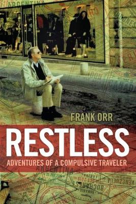 Book cover for Restless