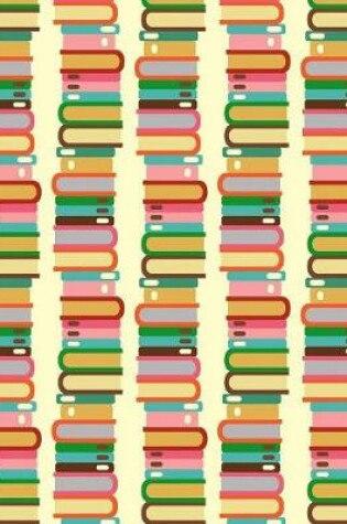 Cover of Stack of Books Because Readers are Leaders