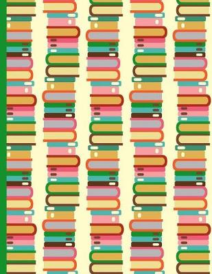 Book cover for Stack of Books Because Readers are Leaders