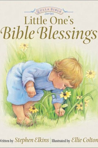 Cover of Little One's Bible Blessings