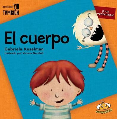 Book cover for Cuerpo, El