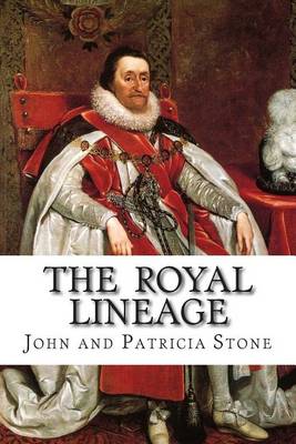 Book cover for The Royal Lineage