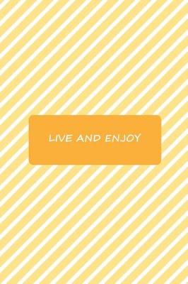 Book cover for Live And Enjoy