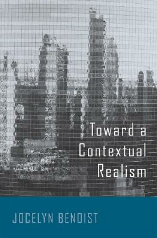 Cover of Toward a Contextual Realism