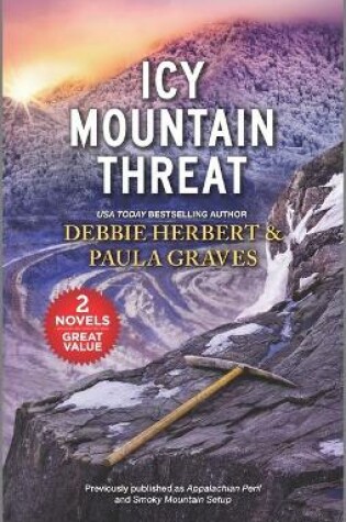 Cover of Icy Mountain Threat