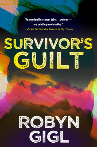 Cover of Survivor’s Guilt