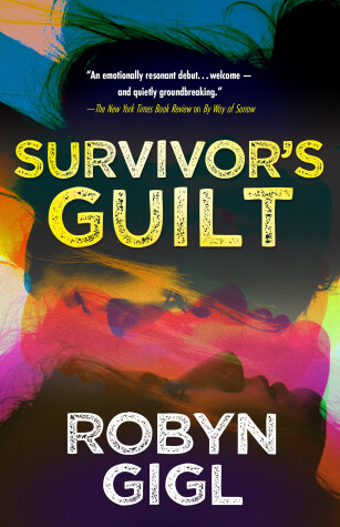 Cover of Survivor’s Guilt