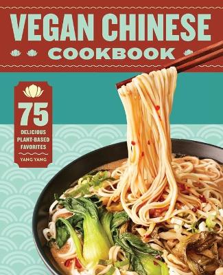Book cover for Vegan Chinese Cookbook