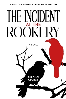 Book cover for The Incident at the Rookery