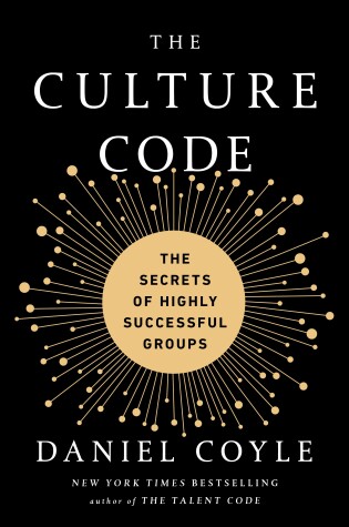 Cover of The Culture Code