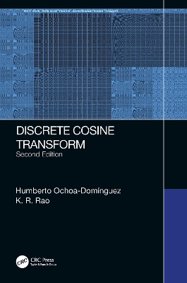 Book cover for Discrete Cosine Transform, Second Edition