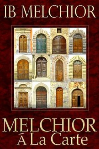 Cover of Melchior a la Carte