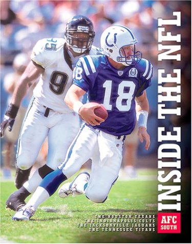 Cover of The AFC South