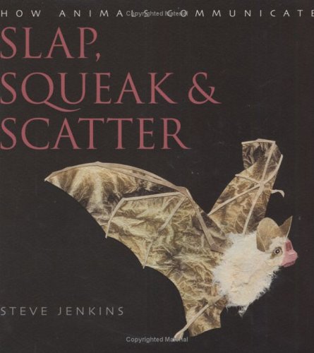 Book cover for Slap, Squeak and Scatter