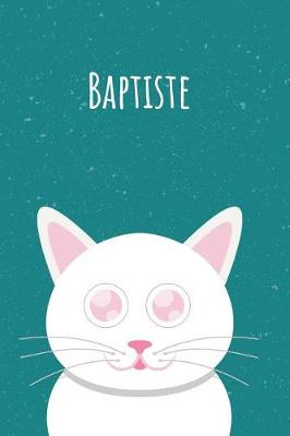 Book cover for Baptiste