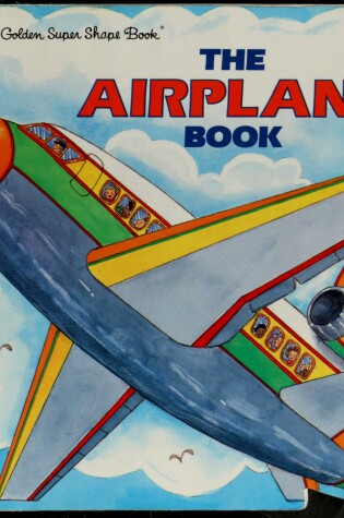 Cover of The Airplane Book