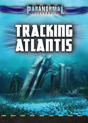 Book cover for Tracking Atlantis