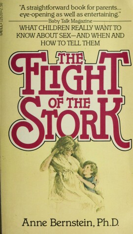 Book cover for Flight of the Stork