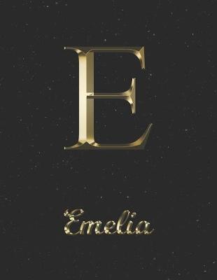 Book cover for Emelia